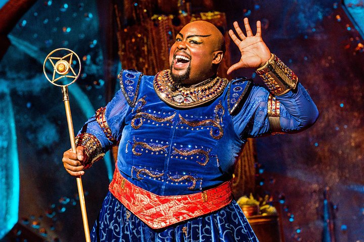 Disney's Aladdin on Broadway